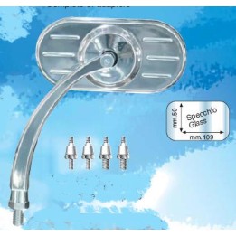 FAR lusterko uniwersalne aluminiowe