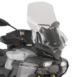 Nadwozie – pozostałe KAPPA szyba yamaha tracer 9 / 9 gt / 9 gt+ '25, (59,5 x 51 cm) przezroczysta