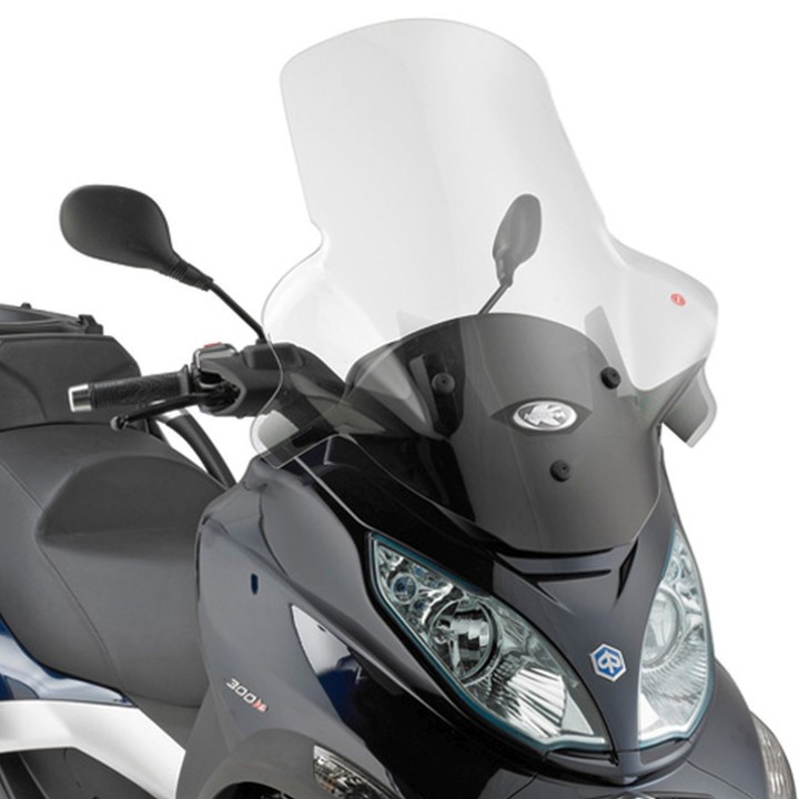 Nadwozie – pozostałe KAPPA SZYBA PIAGGIO MP3 300 SPORT '08-'17, MP3 500 BUSINESS '08-'17, MP3 300/500 BUSINESS/SPORT '12-'17 (7…