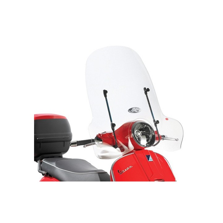 Nadwozie – pozostałe KAPPA szyba piaggio / vespa 51,5 x 69,5 cm przezroczysta (104A) - bez mocowań