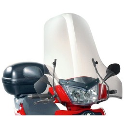 Nadwozie – pozostałe KAPPA szyba kymco people S50/125/200 '05-'15 64 x 71 cm przezroczysta - potrzebne mocowanie 137AK
