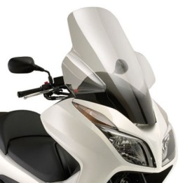 Nadwozie – pozostałe KAPPA szyba honda forza 300 ABS (13-17) 73 x 59 cm przezroczysta