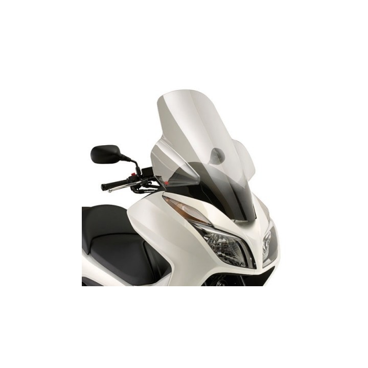 Nadwozie – pozostałe KAPPA szyba honda forza 300 ABS (13-17) 73 x 59 cm przezroczysta