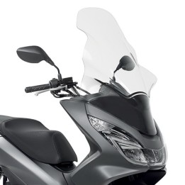 Nadwozie – pozostałe KAPPA szyba honda pcx 125/150 (14-15) 81.5 x 55 cm przezroczysta