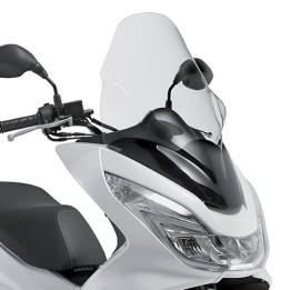 Nadwozie – pozostałe KAPPA szyba honda pcx 125-150 (14) 63,0 x 43,5 cm przezroczysta