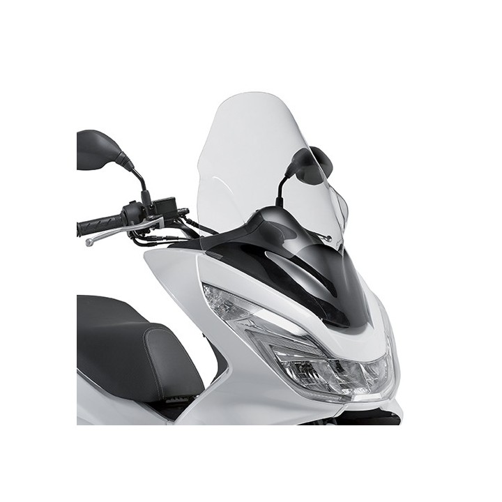 Nadwozie – pozostałe KAPPA szyba honda pcx 125-150 (14) 63,0 x 43,5 cm przezroczysta