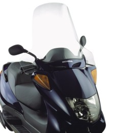 Nadwozie – pozostałe KAPPA szyba honda pantheon 125-150 (98-02), foresight 250 (97-08) 60 x 74,4 cm przezroczysta