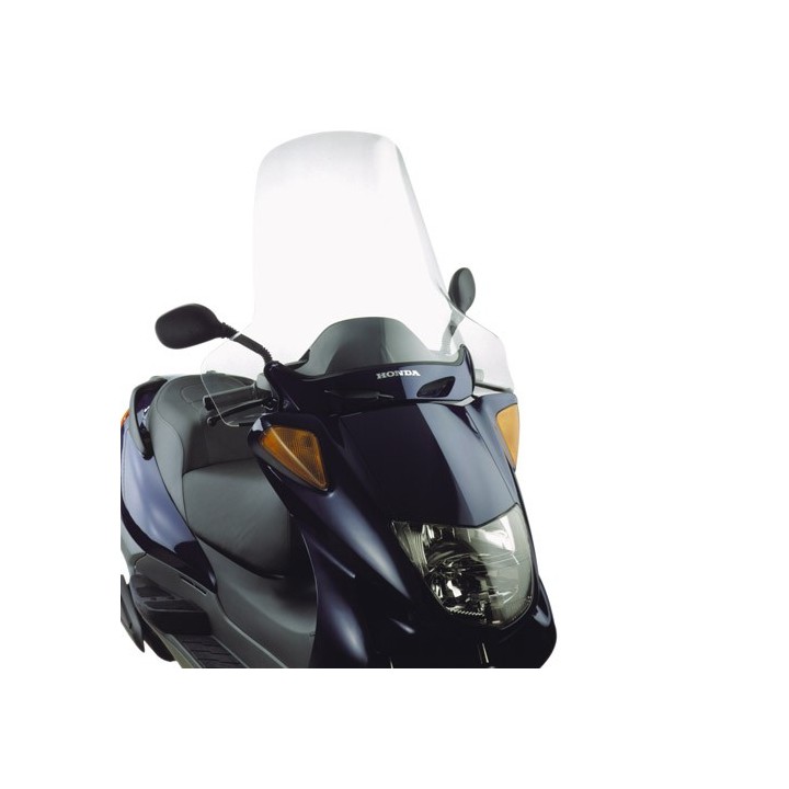 Nadwozie – pozostałe KAPPA szyba honda pantheon 125-150 (98-02), foresight 250 (97-08) 60 x 74,4 cm przezroczysta