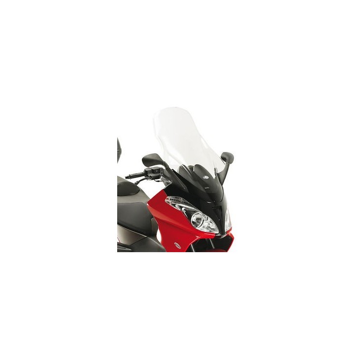 Nadwozie – pozostałe KAPPA szyba aprilia atlantic 125/200/250/300 (03-13), 400/500 sprint (05-12) 84 x 70 cm przezroczysta