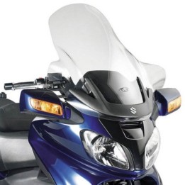 Nadwozie – pozostałe KAPPA szyba suzuki an 650 burgman '02-'12 80 x 72 cm przezroczysta