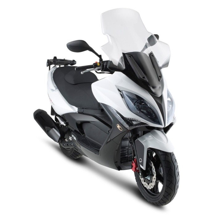 Nadwozie – pozostałe KAPPA SZYBA KYMCO Xciting 300i-500i R (09-14) 85.5 x 66 cm PRZEZROCZYSTA