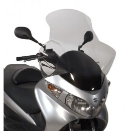 Nadwozie – pozostałe KAPPA szyba suzuki burgman 125/200 '06-'13, 125/200 ABS '14-'21 72 x 67 cm przezroczysta
