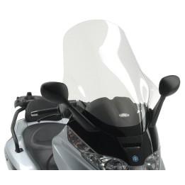 Nadwozie – pozostałe KAPPA szyba piaggio x-evo 125/250/400 (07-11), X8 125/150/200/250/400 (04-10) 80X60CM przezroczysta