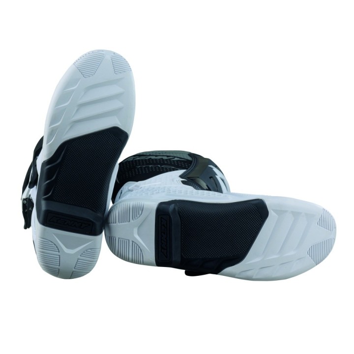 KENNY RACING BUTY CROSS/ENDURO TRACK T2 WHITE