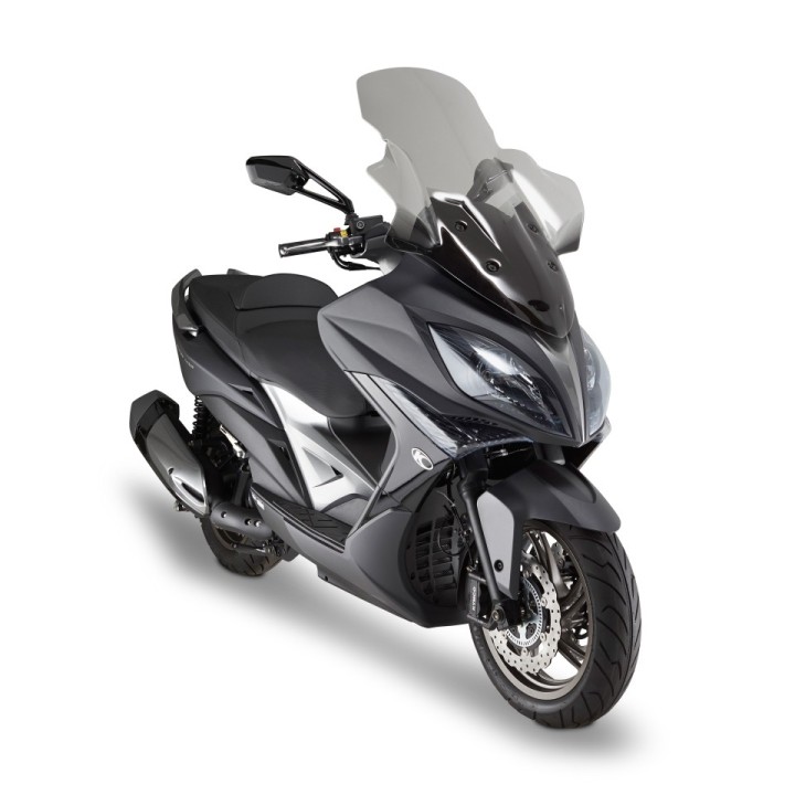 Nadwozie – pozostałe KAPPA szyba kymco xciting 400I '13-'17, xciting S400I '18-'24 ( 85,5 x 66 cm przezroczysta ) - potrzebny k…