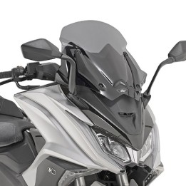Nadwozie – pozostałe KAPPA szyba kymco ak 550 '17-'25 42 x 48,5 cm przyciemniana