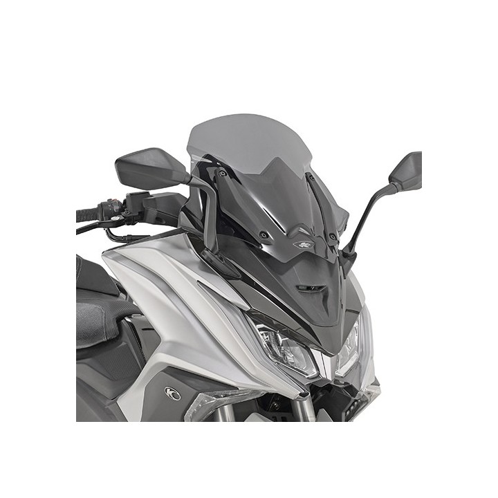 Nadwozie – pozostałe KAPPA szyba kymco ak 550 '17-'25 42 x 48,5 cm przyciemniana