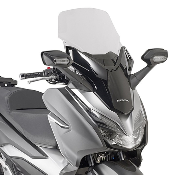Nadwozie – pozostałe KAPPA SZYBA HONDA Forza 125-300 (19-20) 58 x 44,5 CM PRZEZROCZYSTA