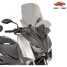 Nadwozie – pozostałe KAPPA szyba yamaha x-max 125 '18-'22, x-max 300 '17-'22, x-max 400 '18-'21 64,5 x 57,5 cm przyciemniana
