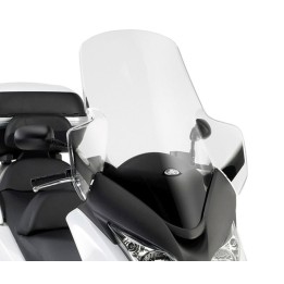 Nadwozie – pozostałe KAPPA szyba yamaha sw-t 400/600 (09-17) 89 x 67 cm przezroczysta