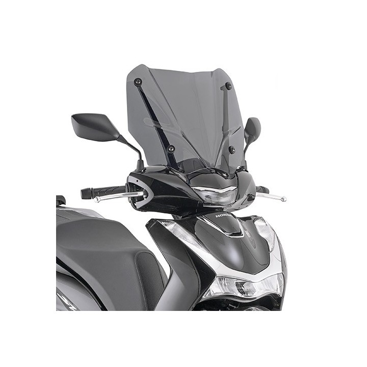Nadwozie – pozostałe KAPPA szyba honda sh 125-150 (20-25) przyciemniana