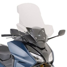 Nadwozie – pozostałe KAPPA szyba honda forza 750 '21-'24, 62 x 64 cm przezroczysta