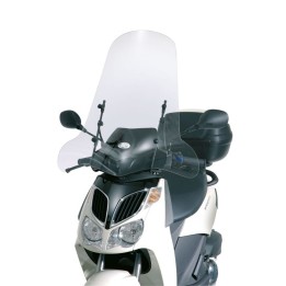 Nadwozie – pozostałe KAPPA szyba aprilia sportcity 125/200/250 '04-08, honda dylan 125/150 '02-07, yamaha cignus x '04-15, neos…