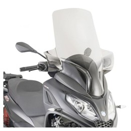 Nadwozie – pozostałe KAPPA szyba piaggio MP3 300 hpe '19-'24 84 x 69 cm przezroczysta