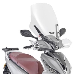 Nadwozie – pozostałe KAPPA szyba kymco people s 125/150/200 '20-'25 53,5 x 49,5 cm przezroczysta