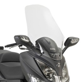 Nadwozie – pozostałe KAPPA szyba sym joymax 300I '12-'19 82 x 59 cm przezroczysta