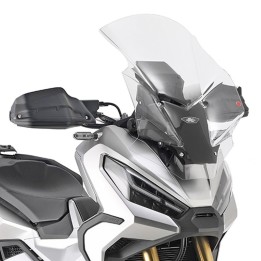 Nadwozie – pozostałe KAPPA szyba honda x-adv 750 '21-'25 64 x 43,5 cm przezroczysta