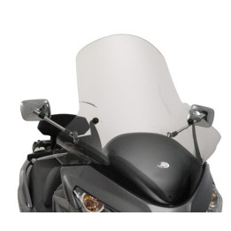 Nadwozie – pozostałe KAPPA szyba suzuki burgman 400 '06-'16 84 x 68 cm przezroczysta - potrzebne mocowanie D266KITK