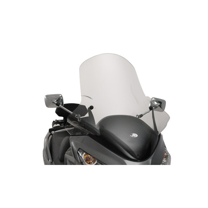 Nadwozie – pozostałe KAPPA szyba suzuki burgman 400 '06-'16 84 x 68 cm przezroczysta - potrzebne mocowanie D266KITK