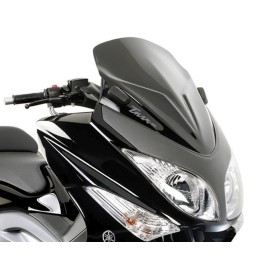 Nadwozie – pozostałe KAPPA szyba yamaha t-max 500 '08-'11 (59 x 45CM) czarna