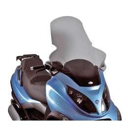 Nadwozie – pozostałe KAPPA szyba piaggio MP3 125/250/300/400 '06-'11 (82 x 64CM) przezroczysta