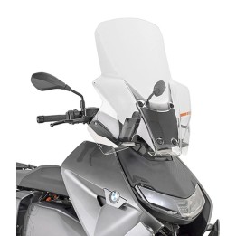 Nadwozie – pozostałe KAPPA szyba bmw CE 04 '22-'25, (73 x 60 cm) przezroczysta - potrzebne mocowanie D5142KITK