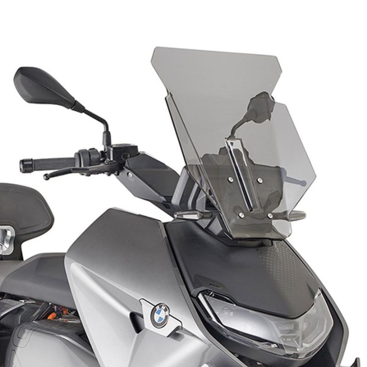 Nadwozie – pozostałe KAPPA szyba bmw CE 04 '22-'25, przyciemniana