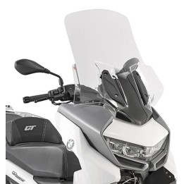 Nadwozie – pozostałe KAPPA szyba bmw c 400GT '19-'24 (74 x 58 cm) przezroczysta - potrzebne mocowanie D5132KITK