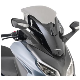 Nadwozie – pozostałe KAPPA szyba honda forza 125/300 '21-'25, forza 350 '21-'23 sh 350 '21-'25 (48 x 47 cm) przyciemniana