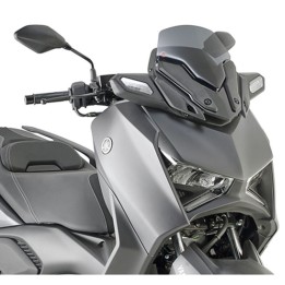 Nadwozie – pozostałe KAPPA szyba yamaha x max 125 '23-'25 xmax 300 '23-'25, (36 x 29 cm) przyciemniana
