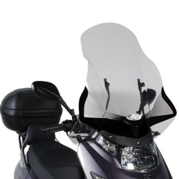 Nadwozie – pozostałe KAPPA szyba kymco dink 50-125-200 i (06-16) 67 x 58 cm przezroczysta - potrzebne mocowanie D292KITK