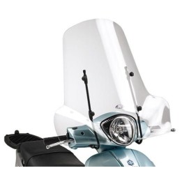Nadwozie – pozostałe KAPPA mocowanie szyby 107AK piaggio liberty 50 / 125 / 150 '09-'24, piaggio liberty 50 / 125 / 150 / 200 '…