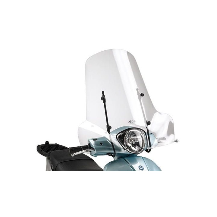 Nadwozie – pozostałe KAPPA mocowanie szyby 107AK piaggio liberty 50 / 125 / 150 '09-'24, piaggio liberty 50 / 125 / 150 / 200 '…