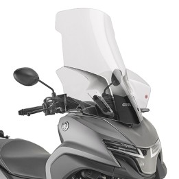 Nadwozie – pozostałe KAPPA 2026/06 mocowanie szyby 2176DTK yamaha tricity 125-155 '14-24, yamaha tricity 125 '25-26 - zastępuje…
