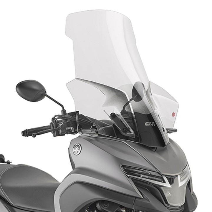 Nadwozie – pozostałe KAPPA 2026/06 mocowanie szyby 2176DTK yamaha tricity 125-155 '14-24, yamaha tricity 125 '25-26 - zastępuje…