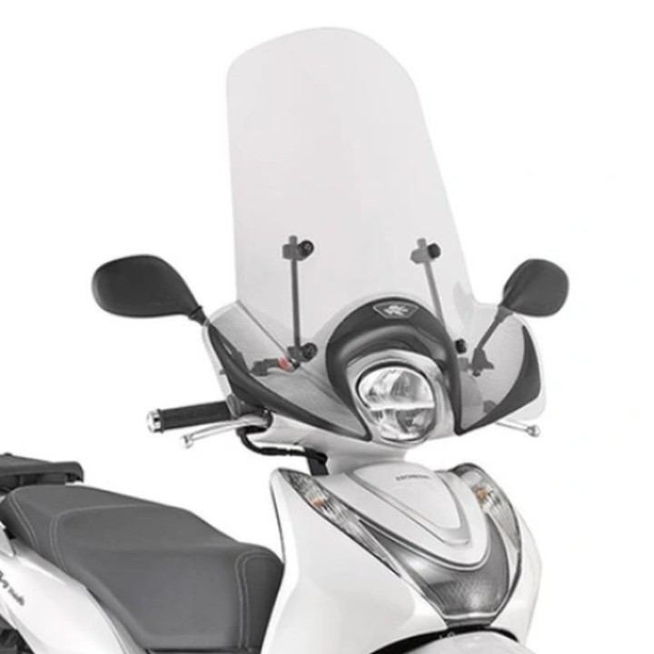 Nadwozie – pozostałe KAPPA mocowanie szyby 1125AK honda sh mode 125 (13-20)