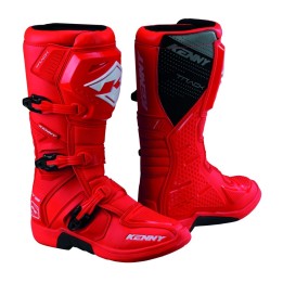 KENNY RACING BUTY CROSS/ENDURO TRACK T2 RED