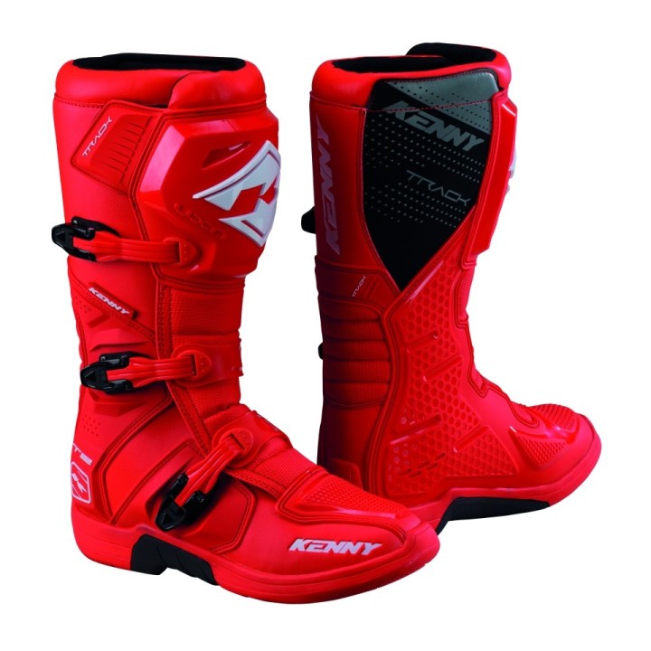 KENNY RACING BUTY CROSS/ENDURO TRACK T2 RED