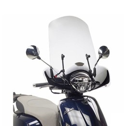 Nadwozie – pozostałe KAPPA mocowanie szyby 6109AK kymco like 125 (17-18)