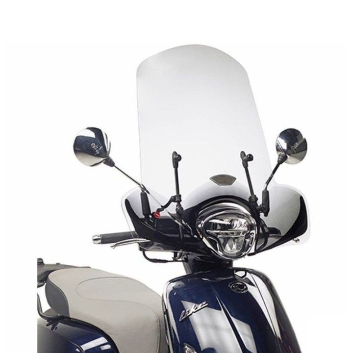 Nadwozie – pozostałe KAPPA mocowanie szyby 6109AK kymco like 125 (17-18)